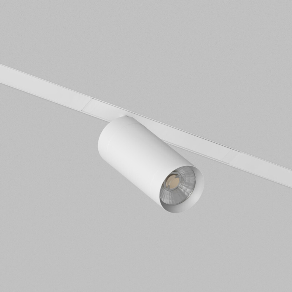 Акцентный светильник SIMPLE SPOT 20W 3000K, белый