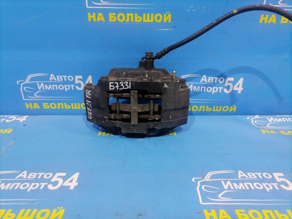 Суппорт тормозной передний правый TOYOTA CELSIOR 1994-2000