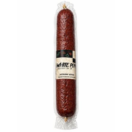 Колбаса White Pepper Мясные Продукты вес
