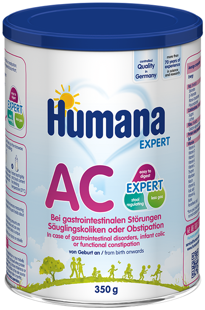 Humana AC Expert 350g