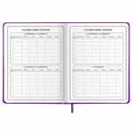 Дневник 1-4 класс 48 л., кожзам (твердая с поролоном), печать, аппликация, ЮНЛАНДИЯ, "Собачка", 106937