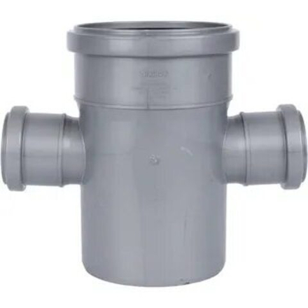 Крестовина ПП однопл. 110х 50х 50  90°Политэк