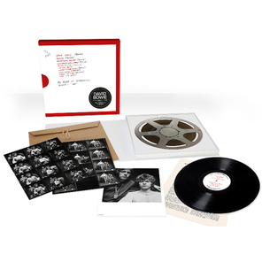 David Bowie, John Hutch Hutchison / The Mercury Demos (LP)