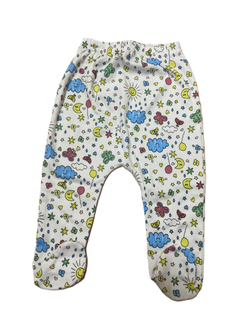 Ползунки на резинке из интерлока (100% хлопок) на рост 74 см