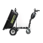 Аккумуляторная садовая тележка Greenworks 82GC (без АКБ и ЗУ) 7400607