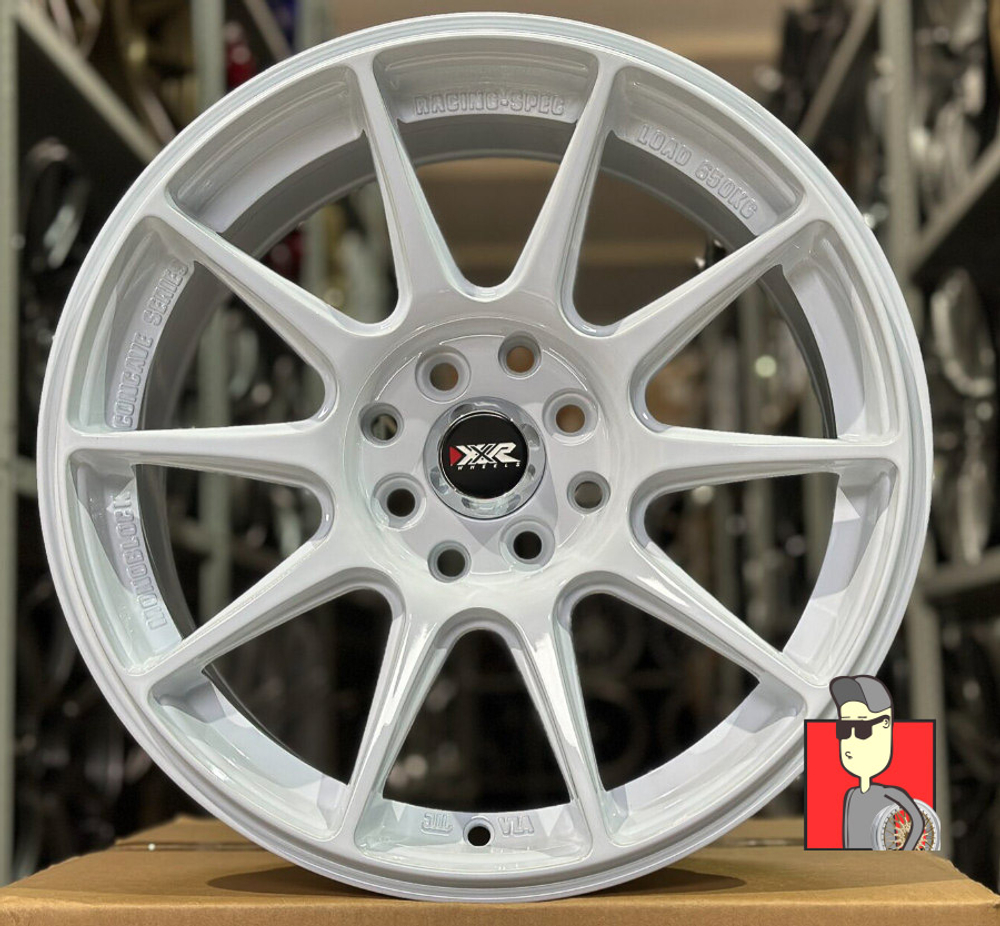 Комплект дисков XXR 527 16x7 et30 4x100/4x114.3