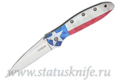 Нож KERSHAW 1660LS Leek Lone Star