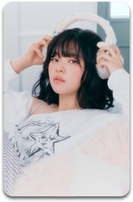 Карта #4020 / Jeongyeon (TWICE)