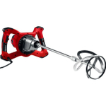 Строительный миксер ЗУБР, 2-скоростной, 1400 Вт