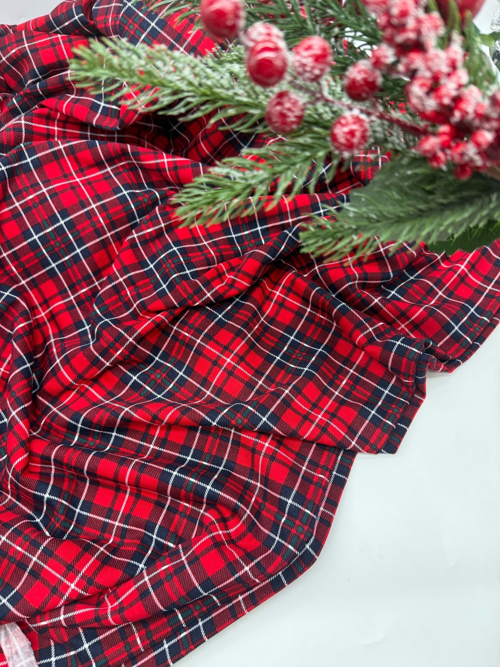 Кулир хб Красная клетка