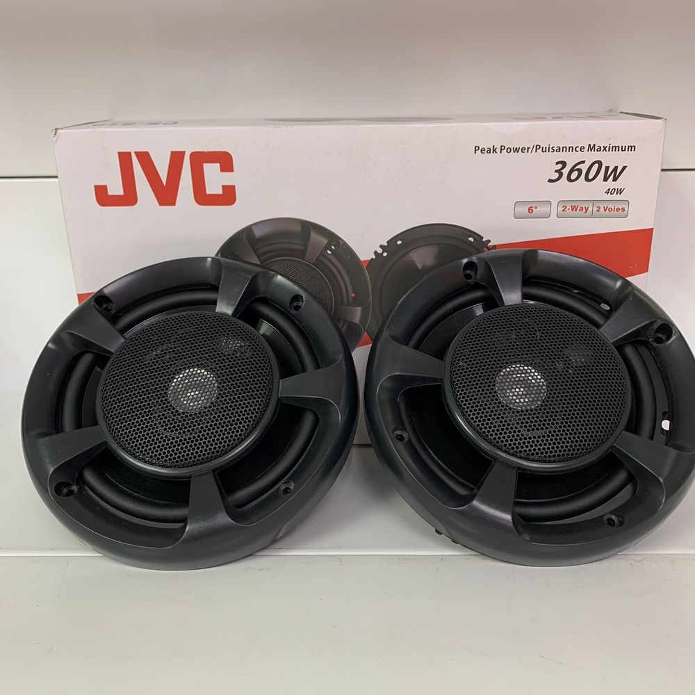 Автомобильные колонки JVC CS-610 16см