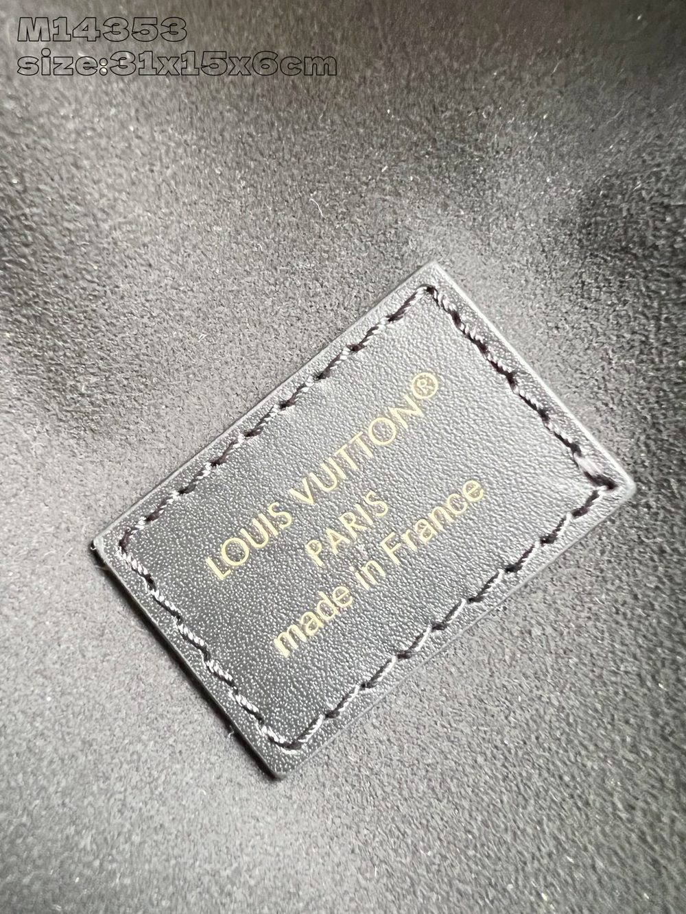 Louis Vuitton High Rise Bumbag