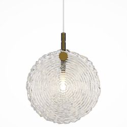 Подвесной светильник Maytoni Frozen MOD254PL-01BS