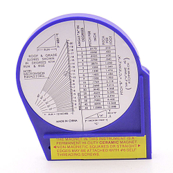 Угломер механический, маятниковый с магнитным основанием