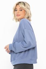 Свитшот Эфес (голубой) Б14780-25М LT Collection