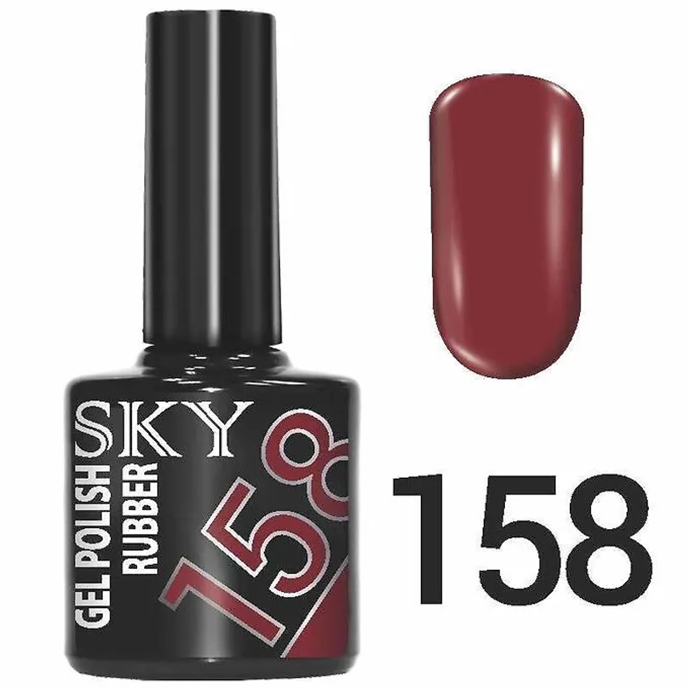 Гель-лак Sky 10 мл №0158