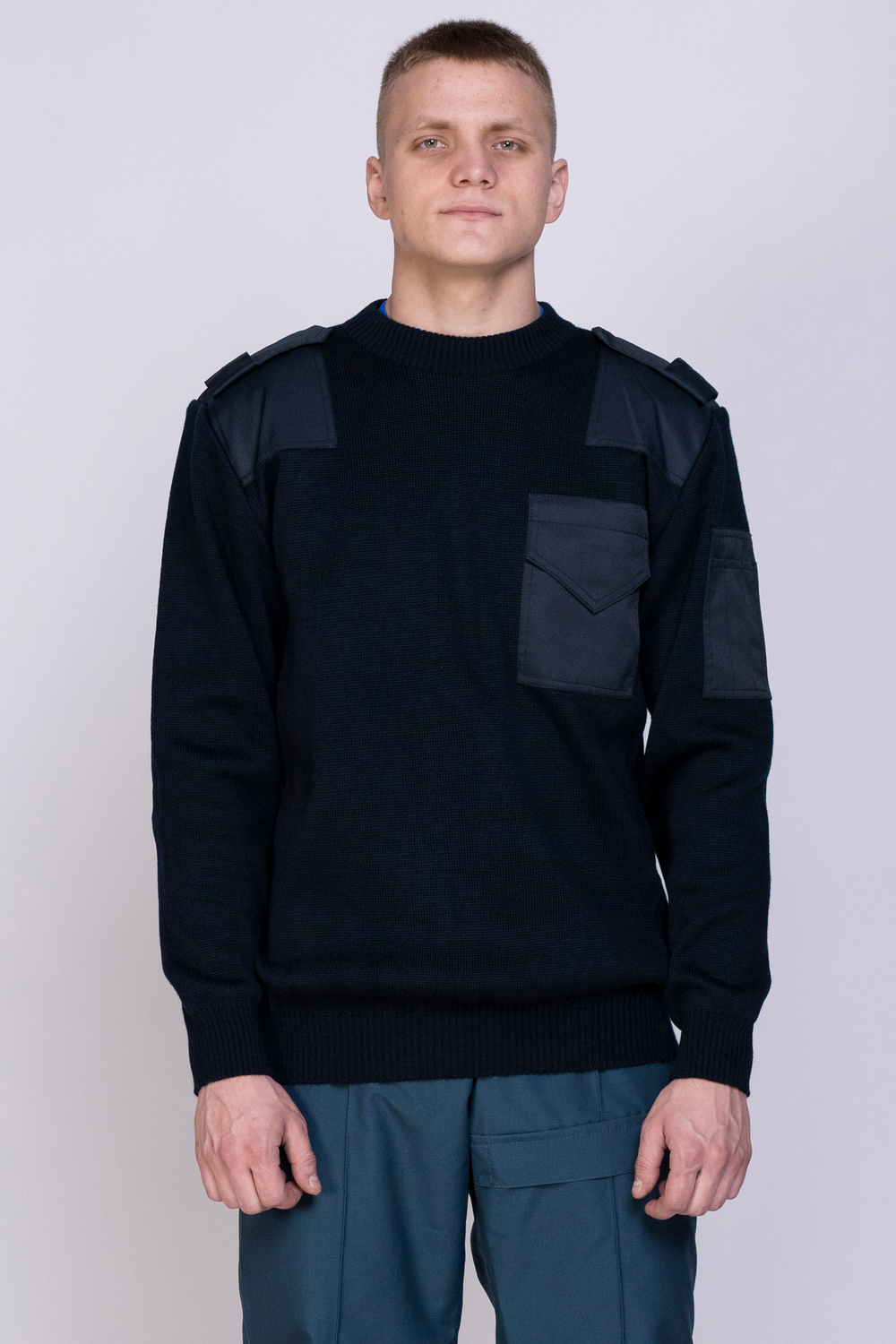 Джемпер форменный мужской МЧС