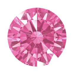 Фианит Круглый «Бриллиантовая огранка» от 0,70 до 8,00 мм