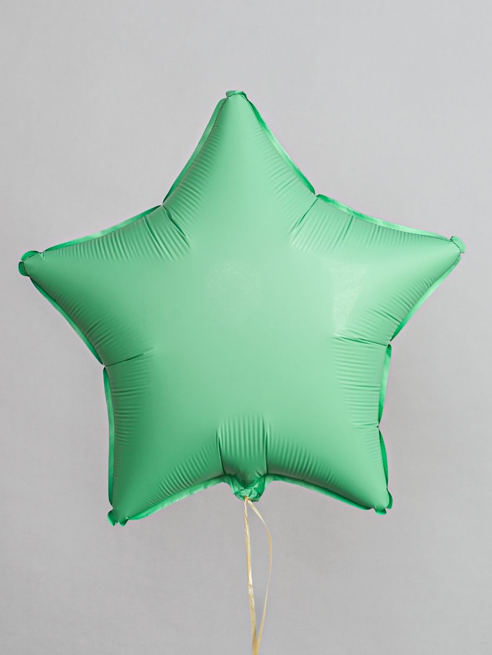 F Шар звезда (18'' / 46 см) Мятный Макарунс (БГ-15) 