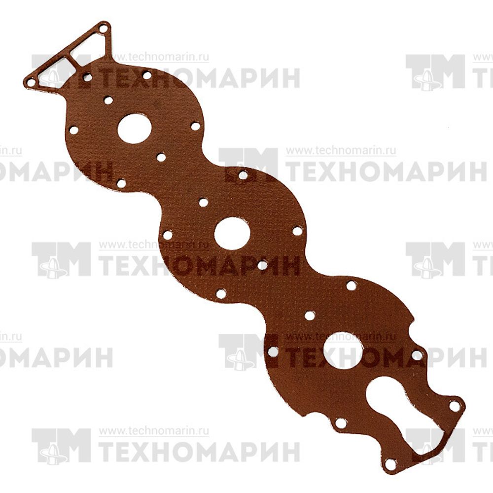 Прокладка под крышку головки Yamaha 6G5-11193-A0