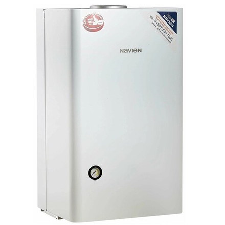 Котел газовый Navien ATMO-24AN настенный, 2 конт., откр. кам. сгор.