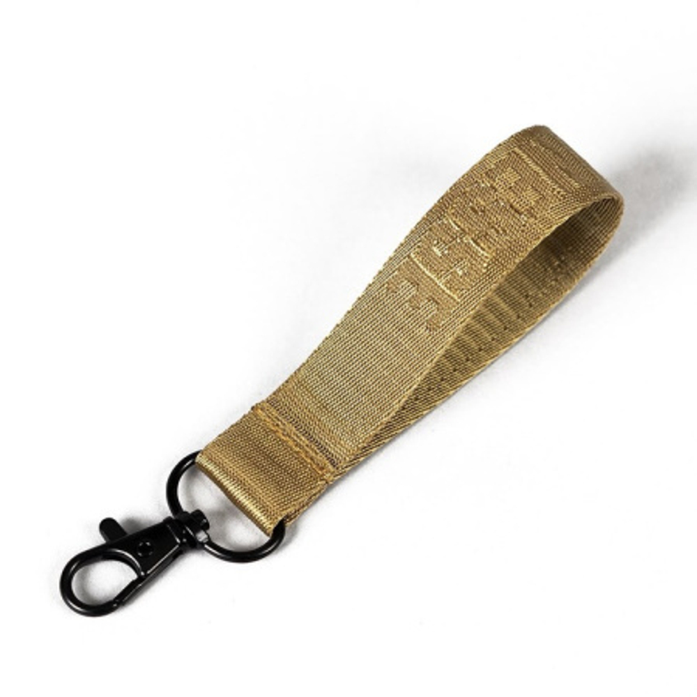 Auto Finesse Ланъярд короткий Luxury Embossed Lanyard V2, цвет золотой
