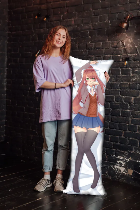 Дакимакура Моника №5