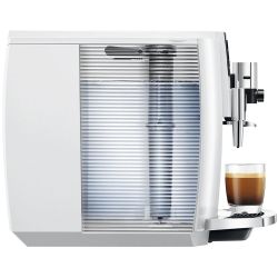 Кофемашина Jura E8 Piano White EU (15306)
