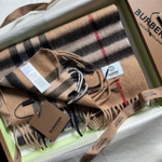 Шары кашемировый Burberry