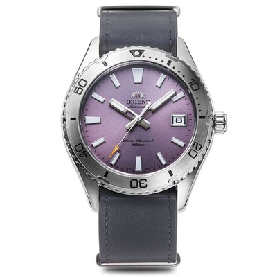 Часы механические Orient Sport RA-AC0Q07V30B (Diver)