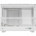 Корпус Deepcool CH160 MESH WH белый