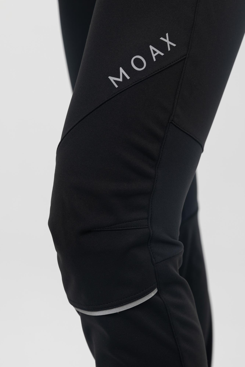 Брюки MOAX Tokke Softshell женские, чёрный