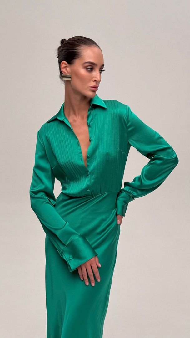 Платье-рубашка