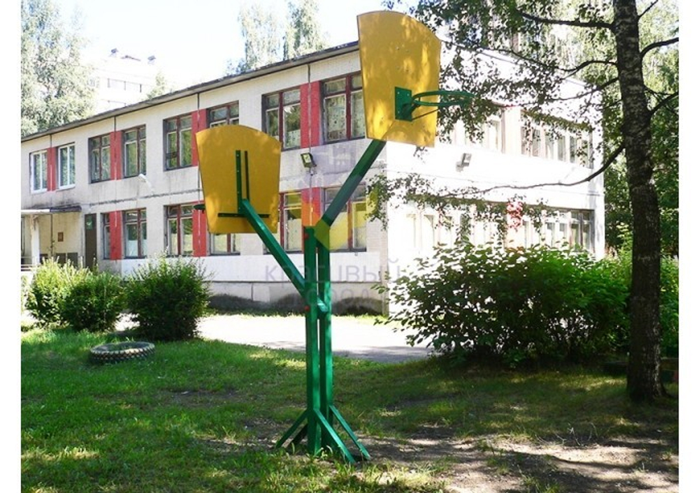 Баскетбольная башня -2