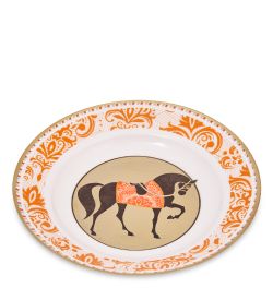 Pavone AS-102 Тарелка «Лошадь»