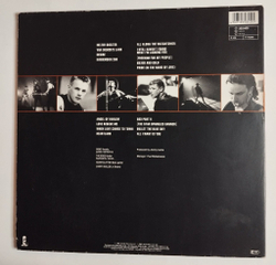 Винтажная виниловая пластинка LP U2 Rattle And Hum (Germany 1988)
