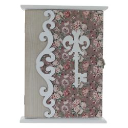 GAEM Ключница, L22 W6 H29,5 см, 2в.