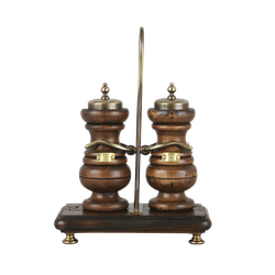 Capanni Подставка под соль и перец