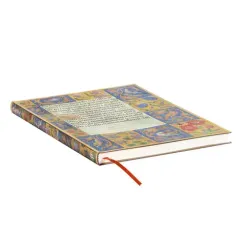 Bloknot \ Блокнот \ Notebook  Ancient Illumination / Spinola Hours / Midi / Lined