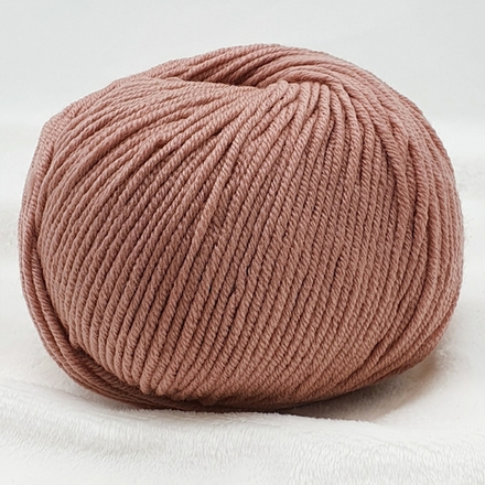 Maxi soft (14393/Розовое дерево) 90м/50гр