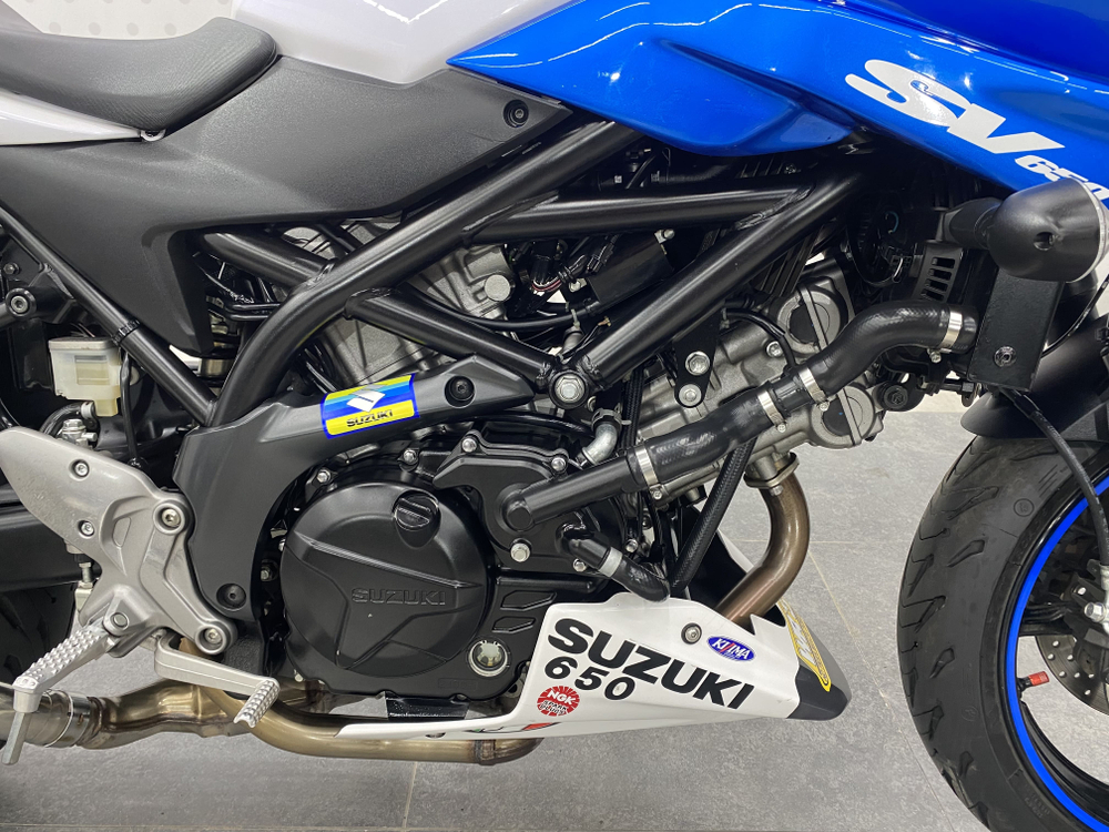 Suzuki SV650 , 2018