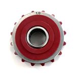 W000676 ролик прижимной подающий для сварочных полуавтоматов кемпи кемппи kemppi