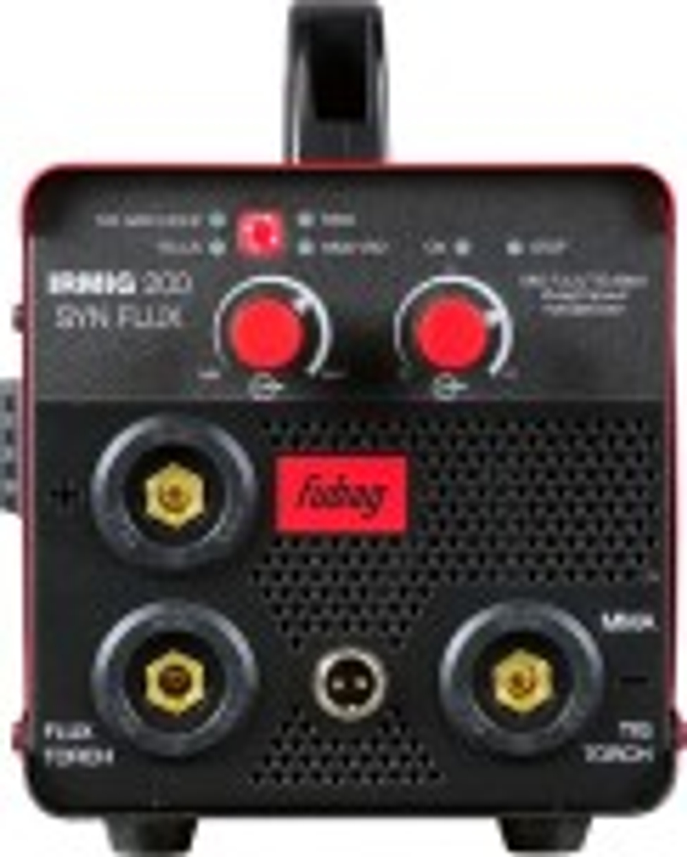 Сварочный полуавтомат FUBAG IRMIG 200 SYN FLUX 46645