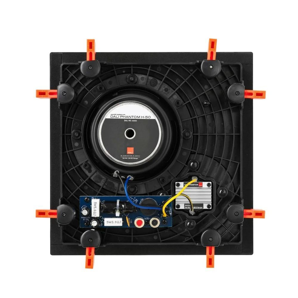Встраиваемая акустика Dali PHANTOM H-50 White