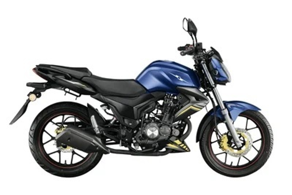 Мотоцикл SHARMAX RST 240