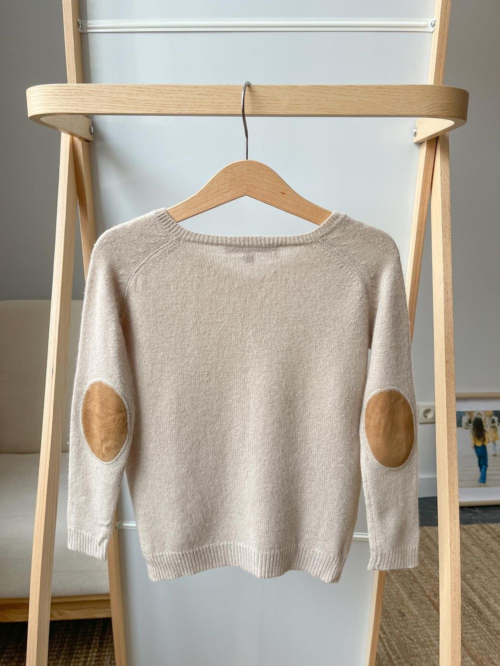 Кашемировый джемпер Bonpoint, 98