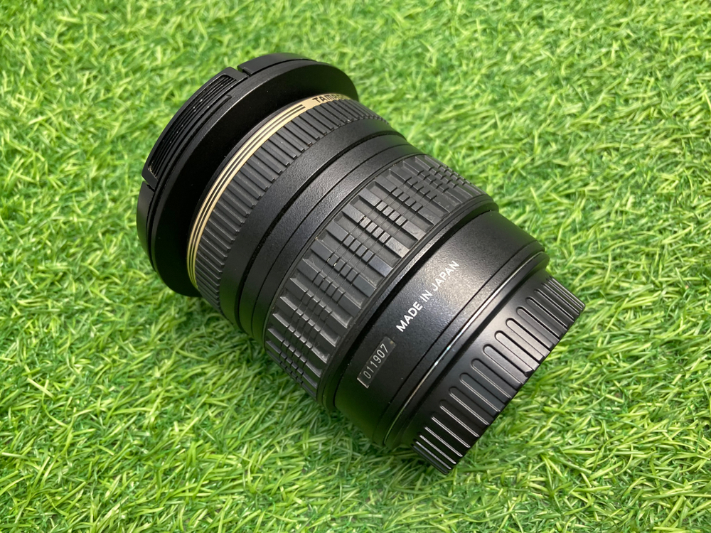 Tamron SP AF 11-18mm 4.5-5.6 Di II LD IF Canon