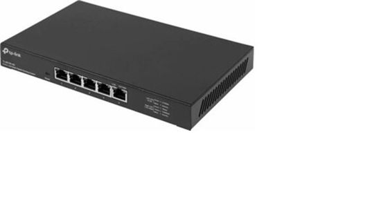Коммутатор TP-Link TL-SG105-M2 (TL-SG105-M2)