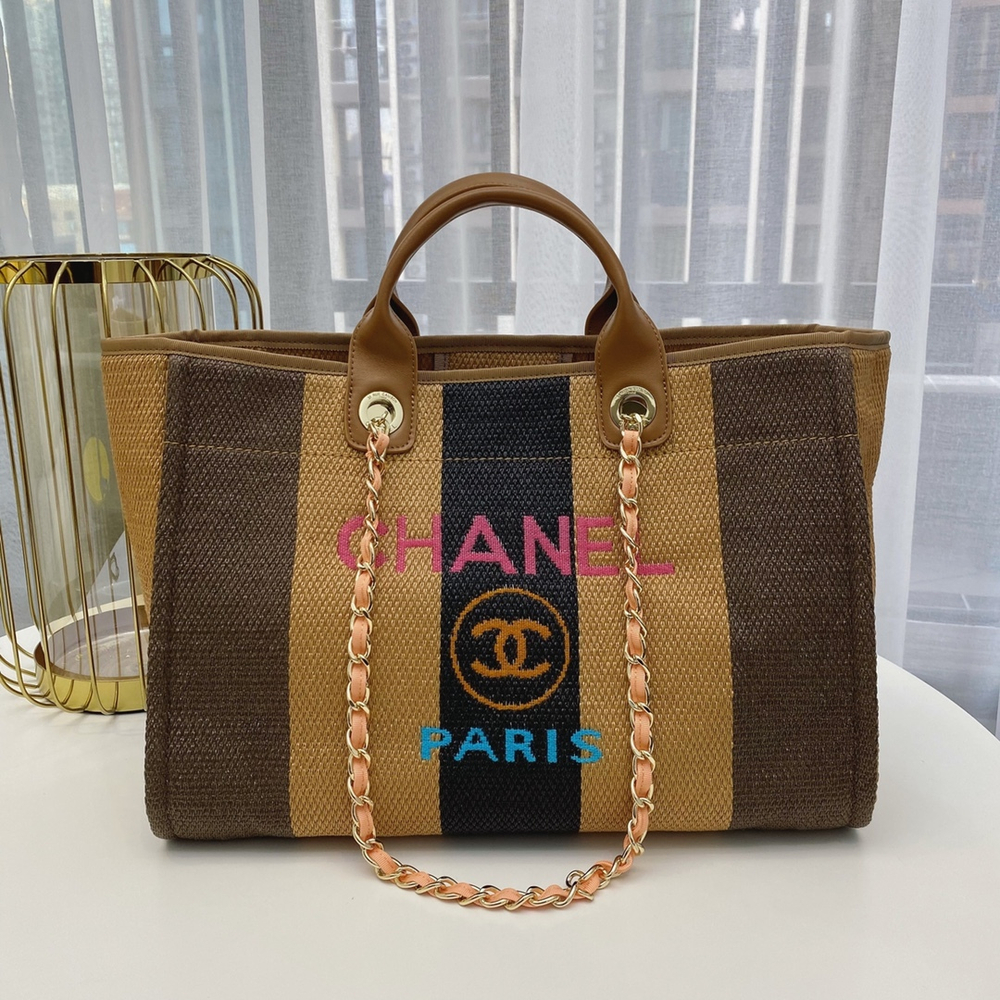 Chane1 Shopping Bag 39 cm