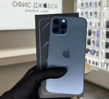 iPhone 12 Pro Max, 256 ГБ б/у